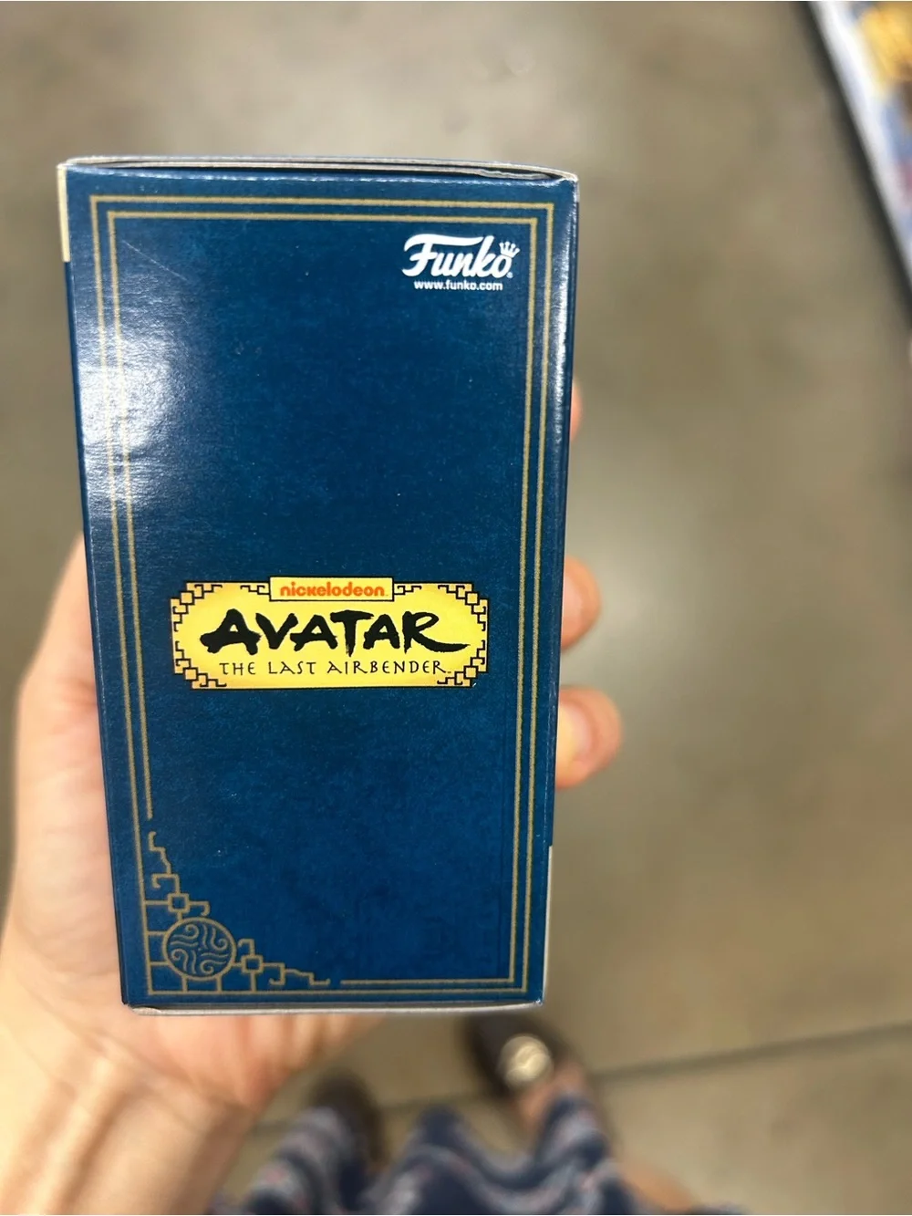 Avatar The Last Airbender Appa Vinyl Figure